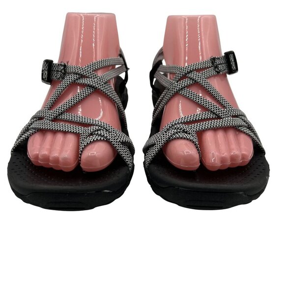 Skechers Outdoor Reggae Lifestyle 8 Adj Sandals Comfort Gorpcore Shoes Hiking - Picture 6 of 12